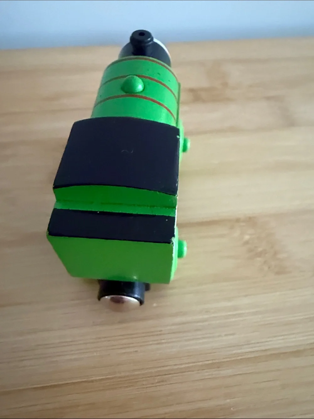 Thomas The Train Percy Wooden Railway Tank Engine